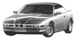BMW E31 P3434 Fault Code