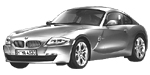 BMW E86 P3434 Fault Code