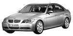 BMW E90 P3434 Fault Code