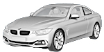 BMW F32 P3434 Fault Code