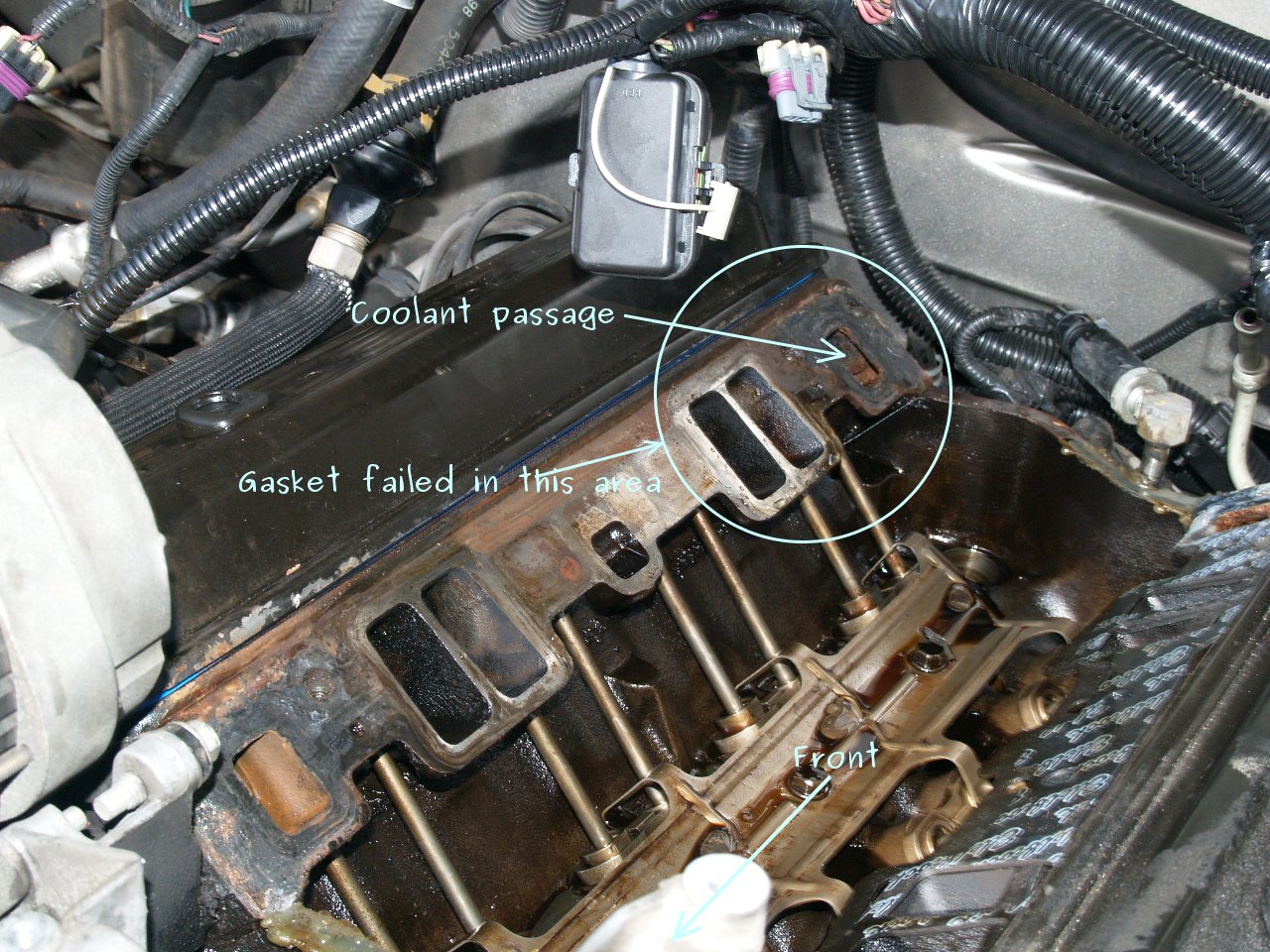 See P3434 repair manual